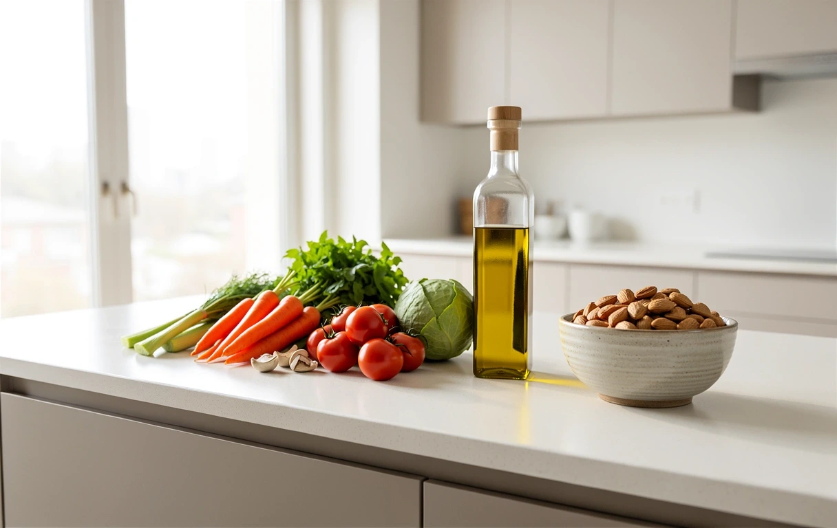 Nutritional preparation environment