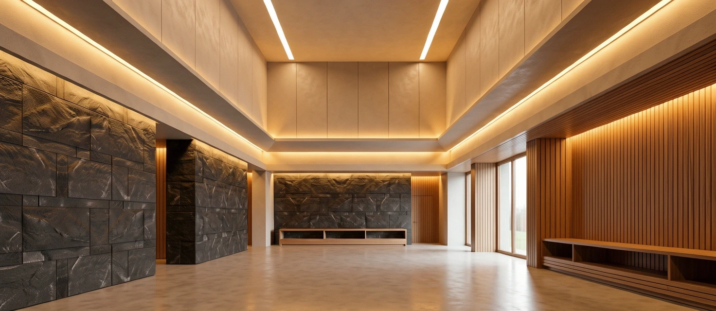 Gewichtsverlust Coach Studio Atmosphere